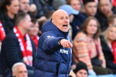 SE: Ståle Solbakken etter kapmen mot Sveits