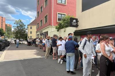 500 Norge-fans ble skuffet – nå står de i kø igjen