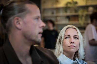 Nylands kone går hardt ut mot norsk presse: – Har vært et helvete
