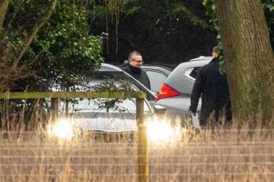 Kong Charles om arrestasjonen av eksprins Andrew: – Loven må gå sin gang