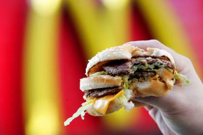 Nordmenns burgerbestillinger skyter i været under fotball-VM