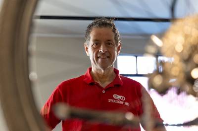 Voldsom vekst: – Vi har hatt et par tøffe år