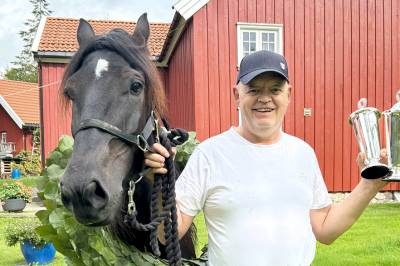– Det har vært så mange gratulasjoner fra kjente og ukjente • Birkenesavisa