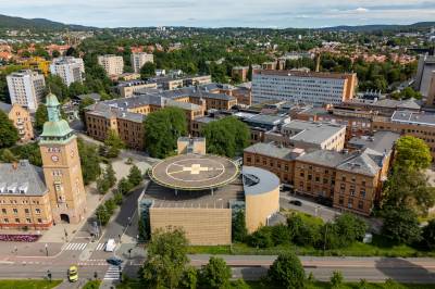 Blod­prøver stjålet fra bud­bil: – Alvorlig