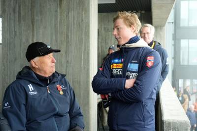 Krystallklar Hedegart-melding til skiskyting: – Da er det ingen vei tilbake