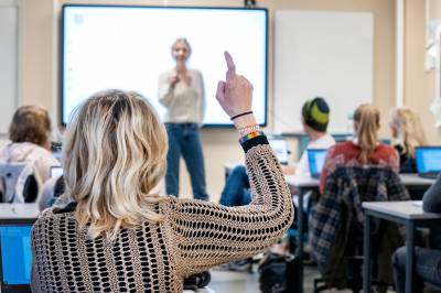 Skoler må dele informasjon om elever med voldshistorikk