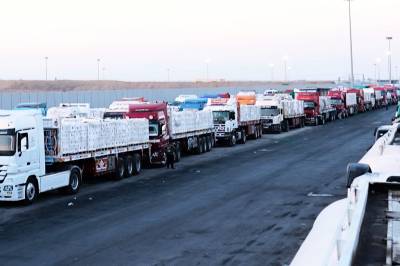 Israel sier gjenåpning av grenseovergangen i Rafah blir kun for fotgjengere