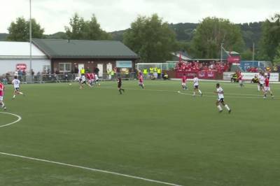 Rosenborg scoret ni mål i første runde av cupen