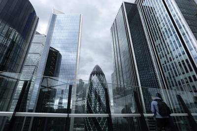 Fall i Storbritannia