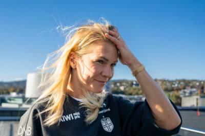 Bildene gjorde inntrykk: – Utrolig sterkt å se
