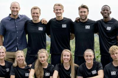 Slik bor «Mesternes mester»-deltagerne