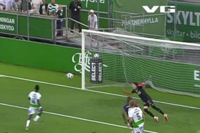2-0: Axel, Västerås