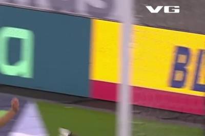 2-0: Selvmål (Gregor)
