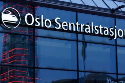 Oslo S stenger helt på pinseaften