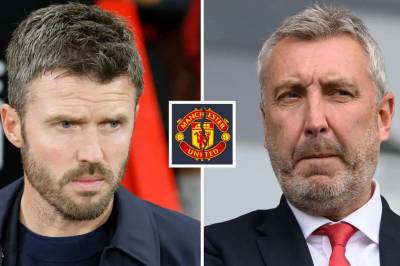 Manchester United støtter Jason Wilcox uansett hva han bestemmer
