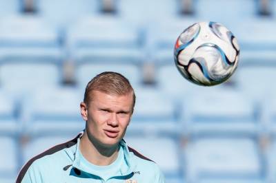 VG: Erling Braut Haaland saksøker Norwegian