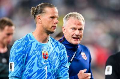 Ble ønsket velkomen som keeper for russisk lag - i en annen idrett