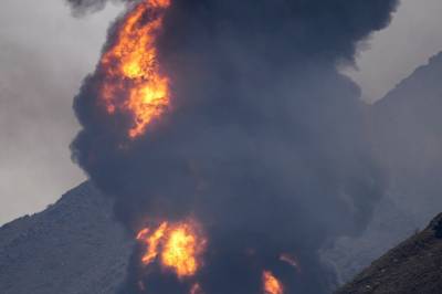 Olje- og gassanlegg rammes: - Energipanikk etter flere angrep