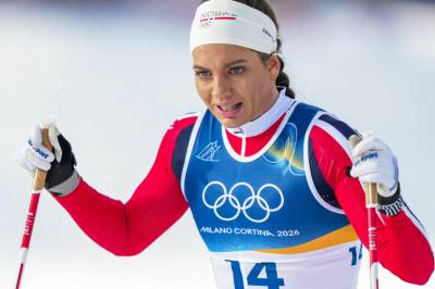 Ingen medalje - smadret av svenskene