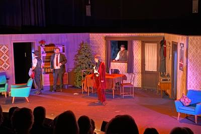 Julefering til en femmer