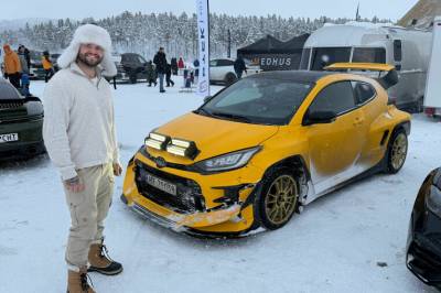 Eneste i Skandinavia – Mads klinte til