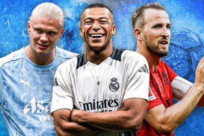 Topp 20 spisser i verdensfotball akkurat nå