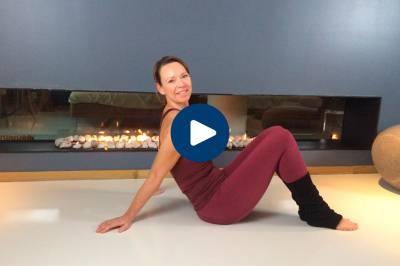 Ro ned kroppen med pilates