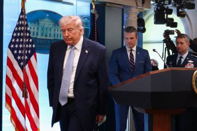 Våpenhvile i siste liten. Hva skjer nå? 