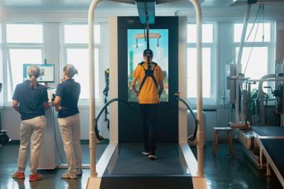 Forskere overrasket over at mer trening ikke gir bedre effekt ved rehabiblitering