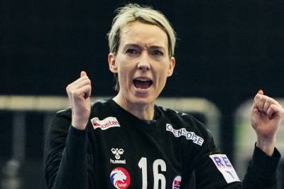 Norge knuste Brasil – livredde dansker måper