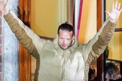 - Jeg har vært med i 13 år for å prøve å kvalifisere oss til mesterskapet