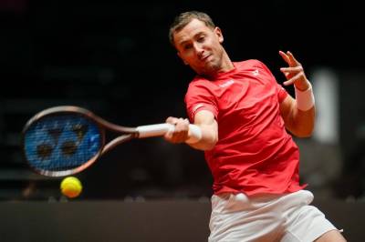 Ruud sikret seier i Davis Cup-åpningen