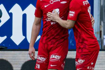 RBK-spiller freser etter Brann-tap: – Faen