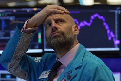 Er vi i ferd med å oppleve en perfekt finansiell storm?