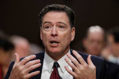 Trump-administrasjonen forsøker igjen å straffeforfølge tidligere FBI-sjef