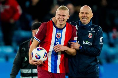 Ronaldo og Portugal til Ullevaal i september – Norge starter nasjonsligaen hjemme mot Danmark