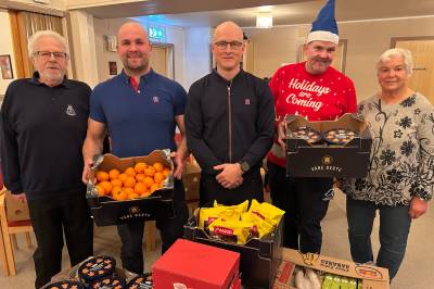 Kom med årets viktigste julegave: – Behovet er alarmerende stort