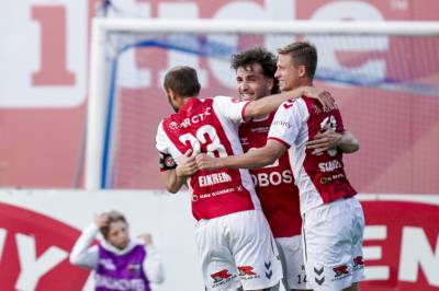 KFUM med viktig seier: – Heseblesende