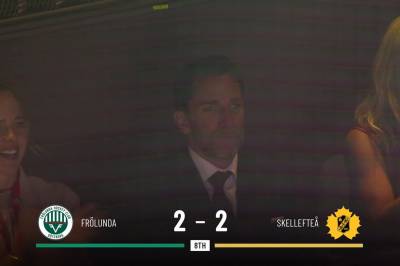 Straffescoring! Cederqvist scorer