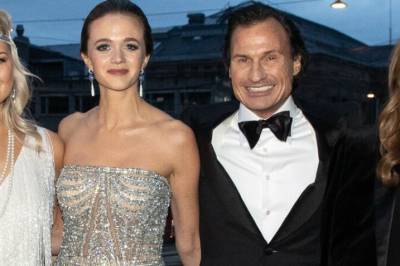 Baby-jubel for Stordalen