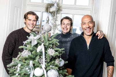 «Hjem til jul»-gutta blir satt ut av kjærlighetsspørsmål