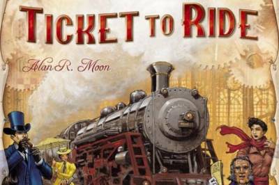 Netflix lager en Ticket to Ride-film