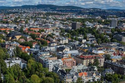 Holdt fanget i Frogner-leilighet: «Jeg skal putte kniven i strupen din»