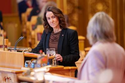 VG erfarer: Budsjettforhandlingene løftes til parlamentariske ledere