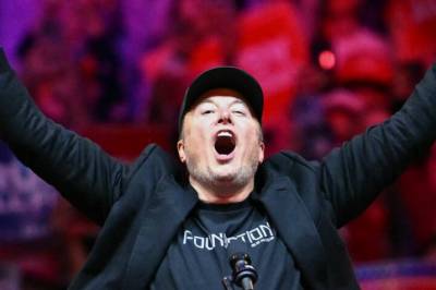 Eksplosiv Musk-dokumentar: - Fullstendig vanvittig