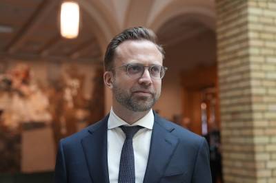 Nytt knallår for Nikolai Astrups familieselskap