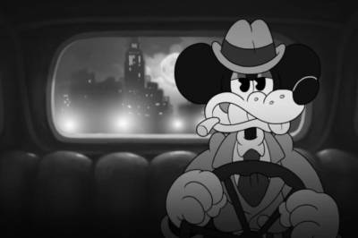 Mouse: P.I. For Hire – DOOM-boat Willie