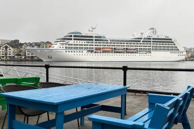 Betaler over 3.000 kroner for å oppleve Atlanterhavsveien