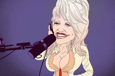 Urolig for verden? Hør på Dolly Parton.