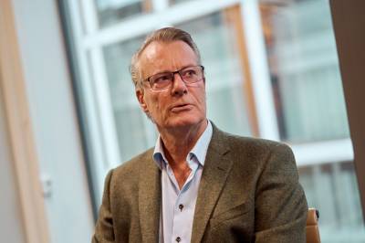 Andresen om Stoltenbergs etikk-brems: – Måtte vise amerikanerne handlekraft